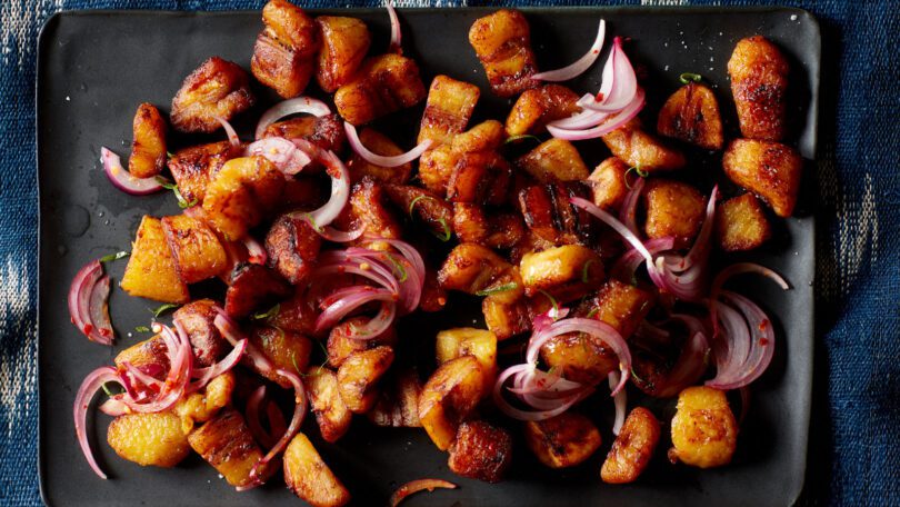 traditional breakfast food in nigeria