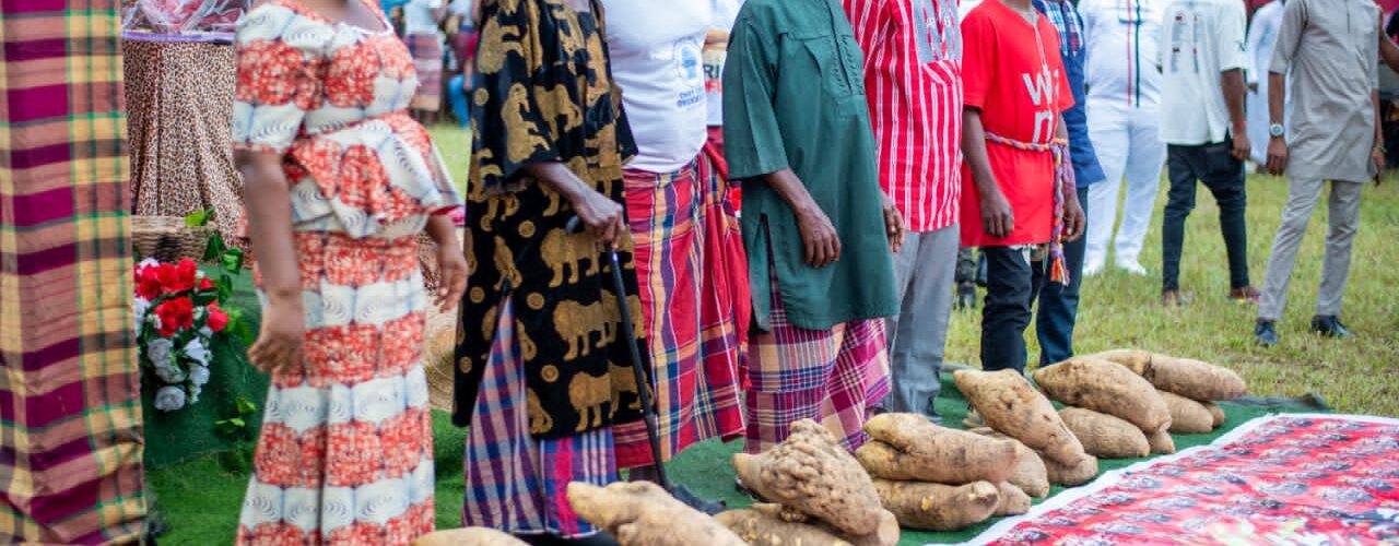 new yam festival Nigeria