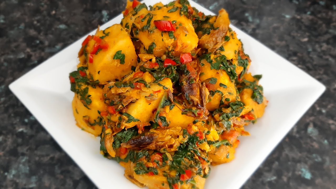 What is a Traditional Nigerian Breakfast