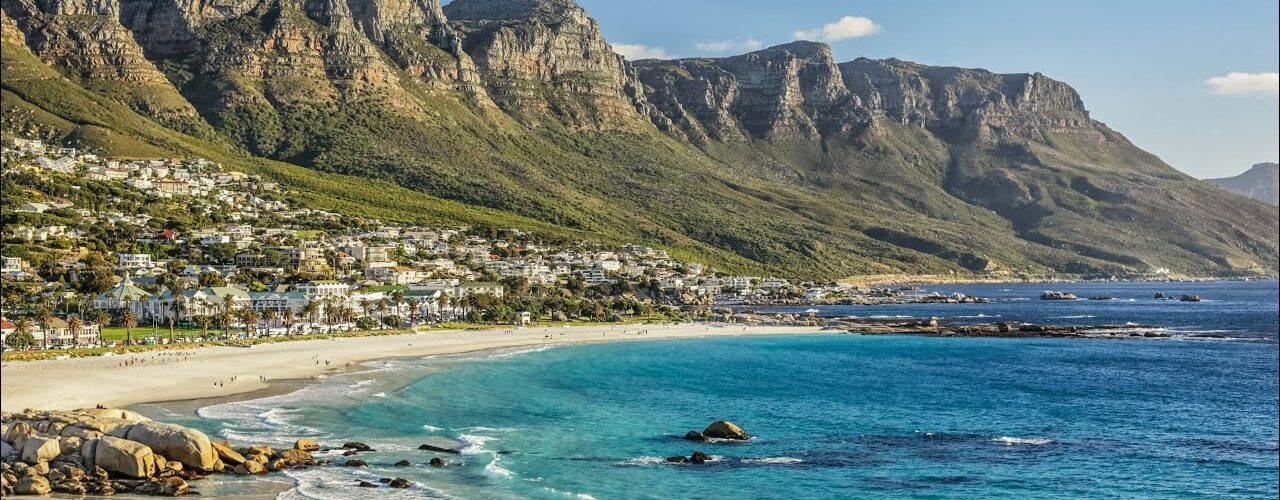 leading city destination in africa