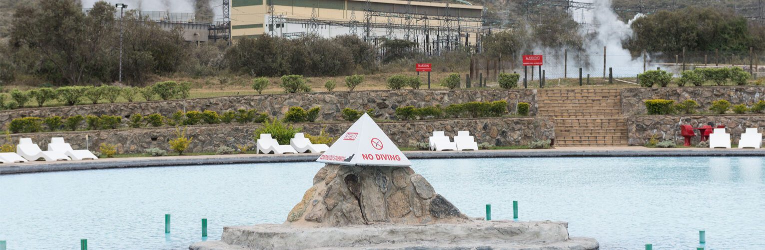 olkaria geothermal spa