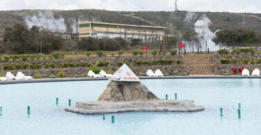 olkaria geothermal spa