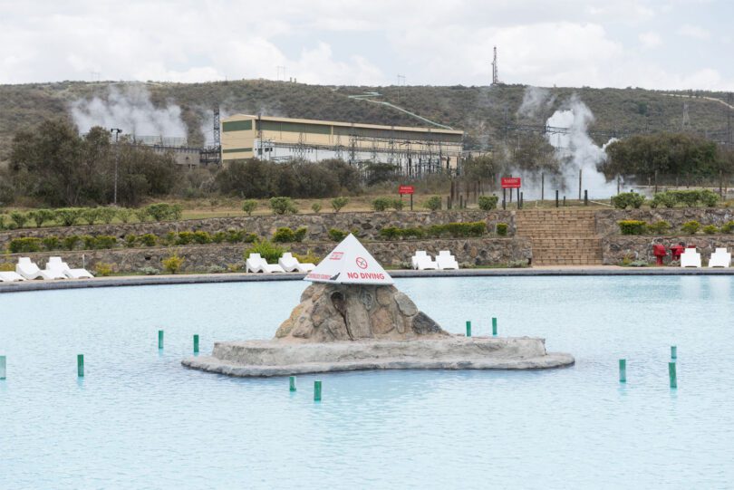 olkaria geothermal spa