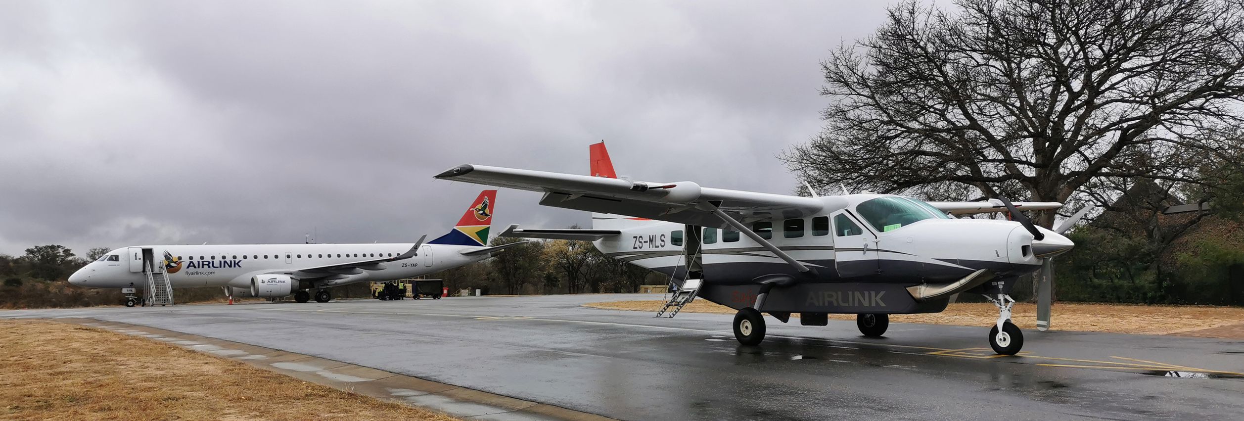 Skukuza Airport