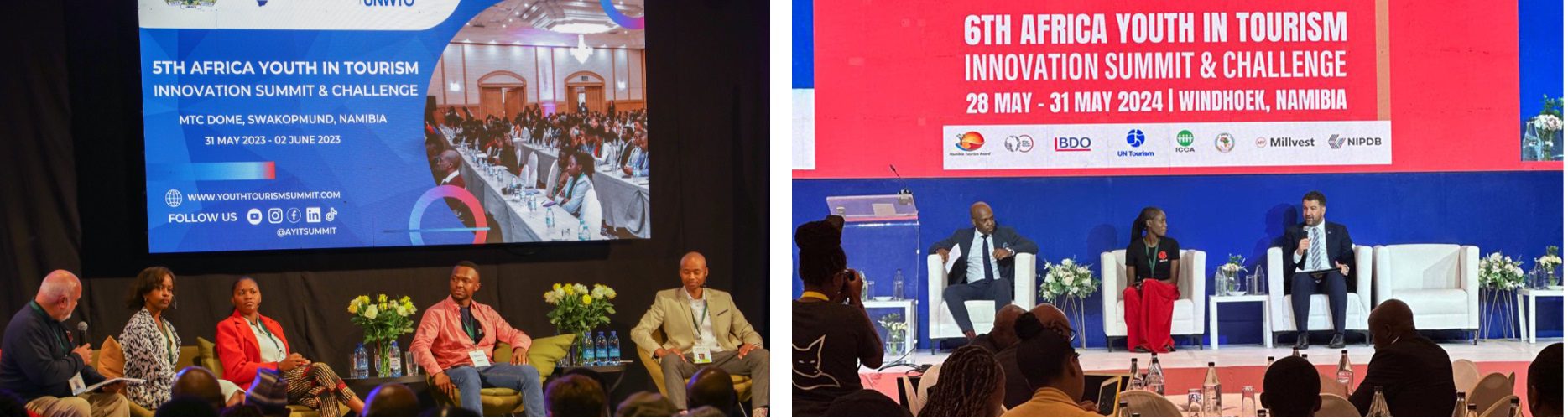 africa youth in tourism innovation summit and challenge