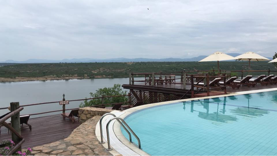luxury lodges in uganda