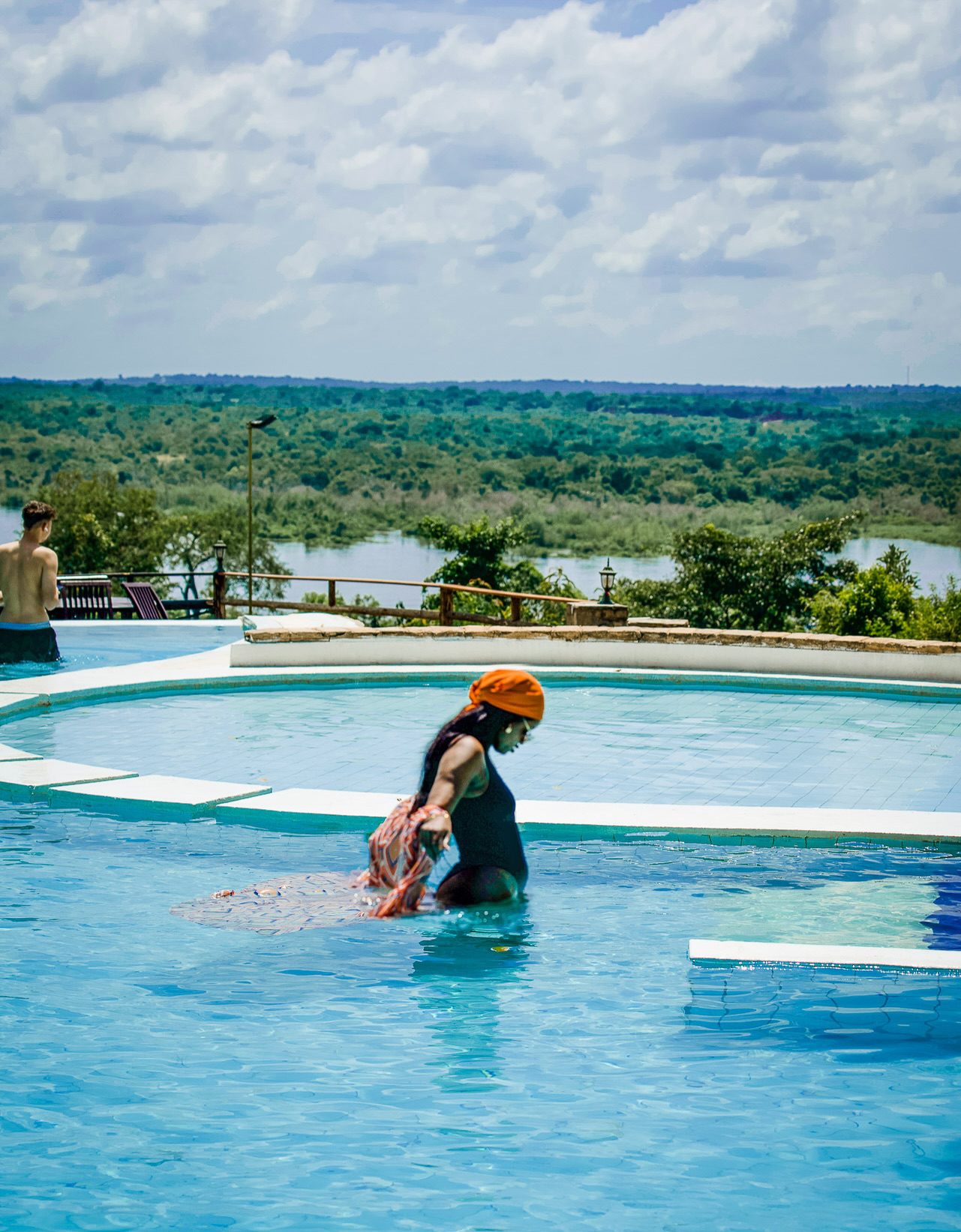 luxury safari lodges in uganda