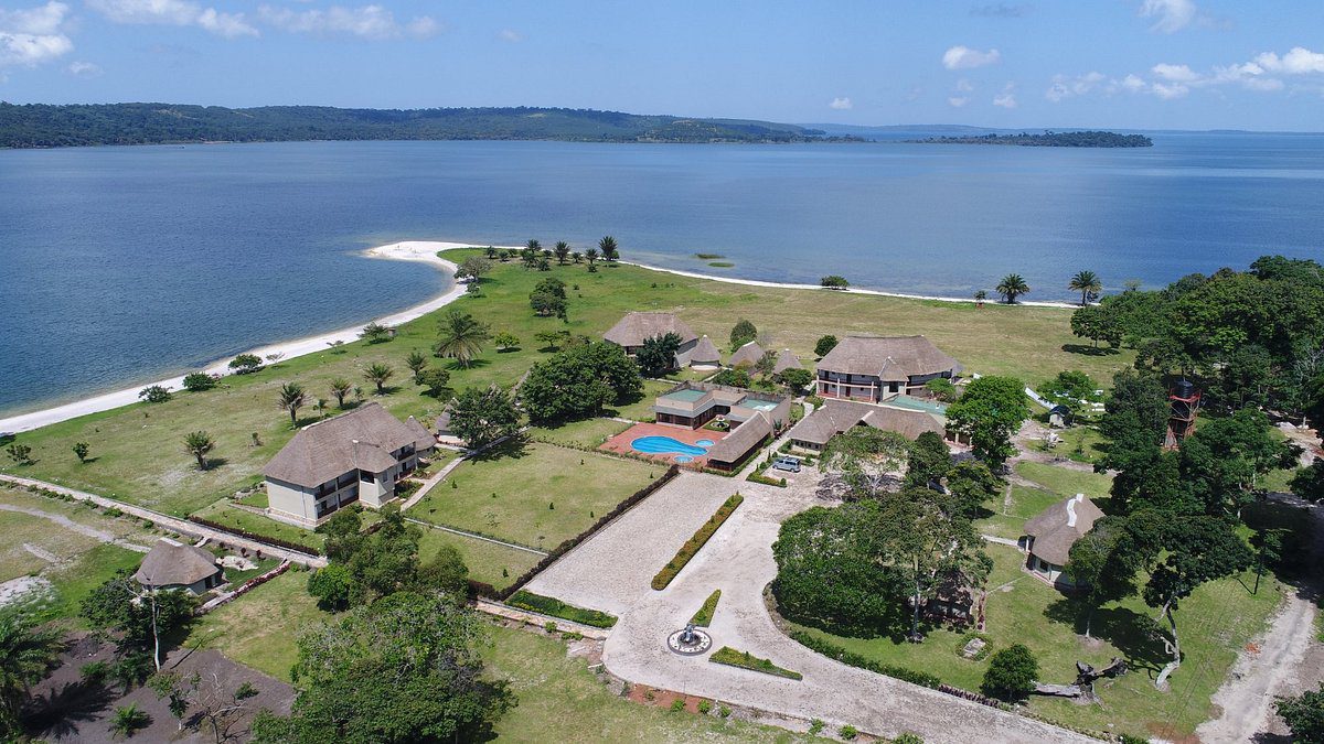 ssese island uganda