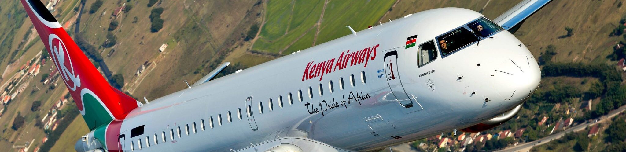 kenya airways direct flights to gatwick