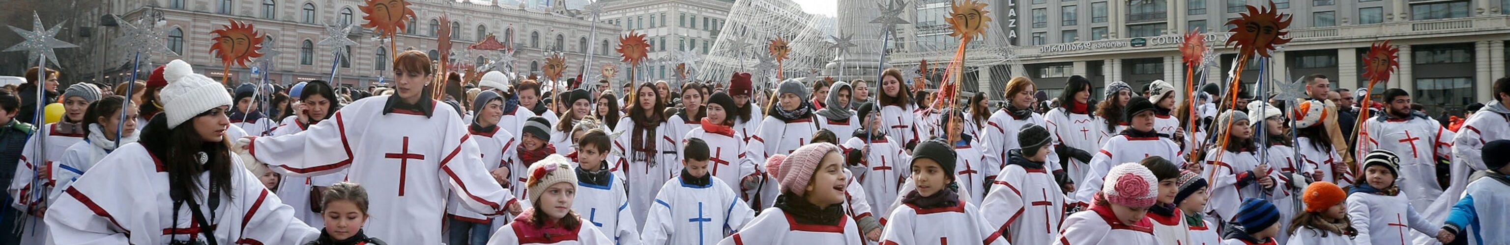 january 7th christmas egypt