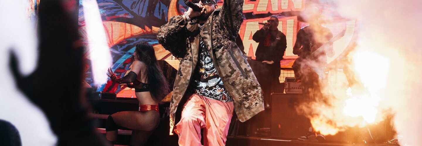 sean paul concert kenya