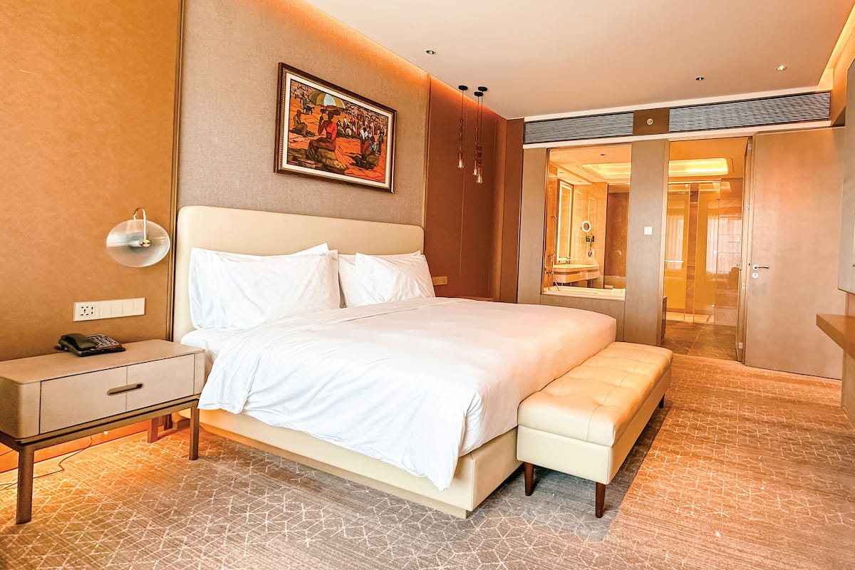 Ethiopian Skylight Hotel