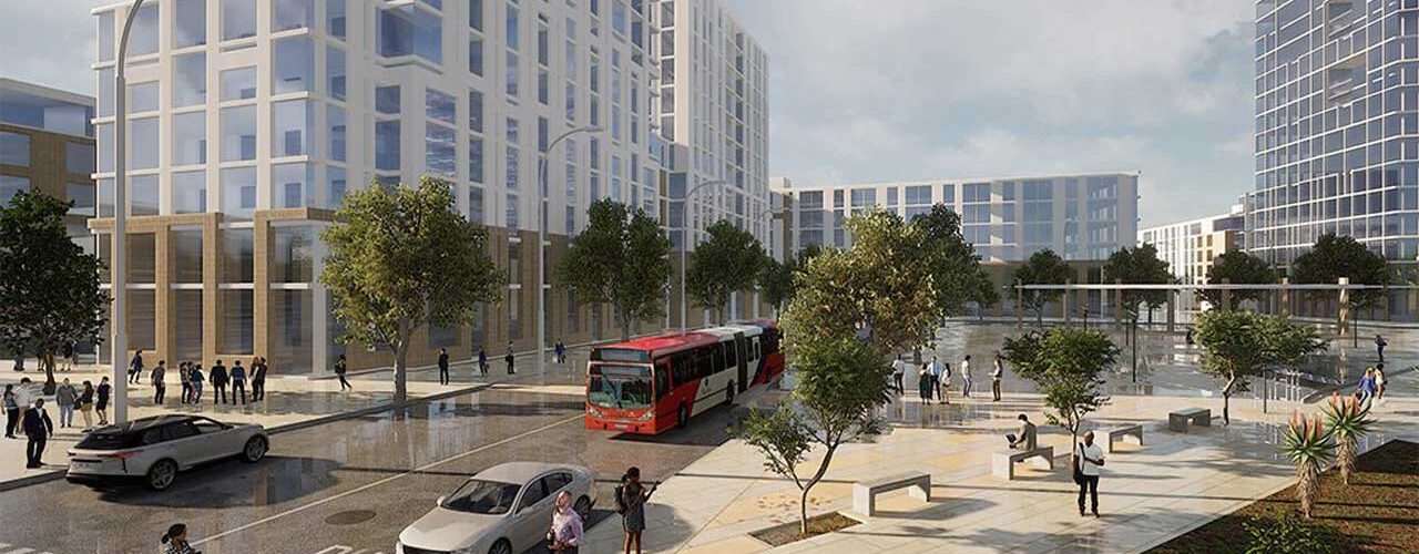 Modderfontein smart city