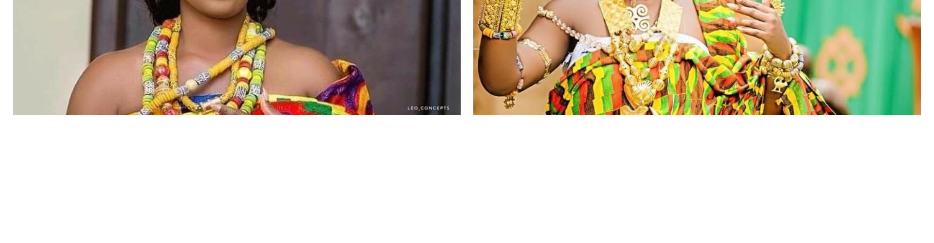 most romantic tribe in ghana