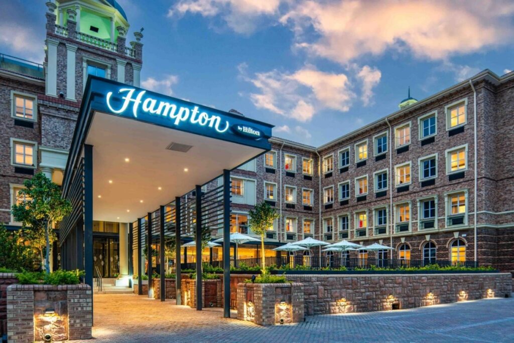 10 Reasons to Choose Hampton by Hilton Sandton Grayston - See Africa Today
