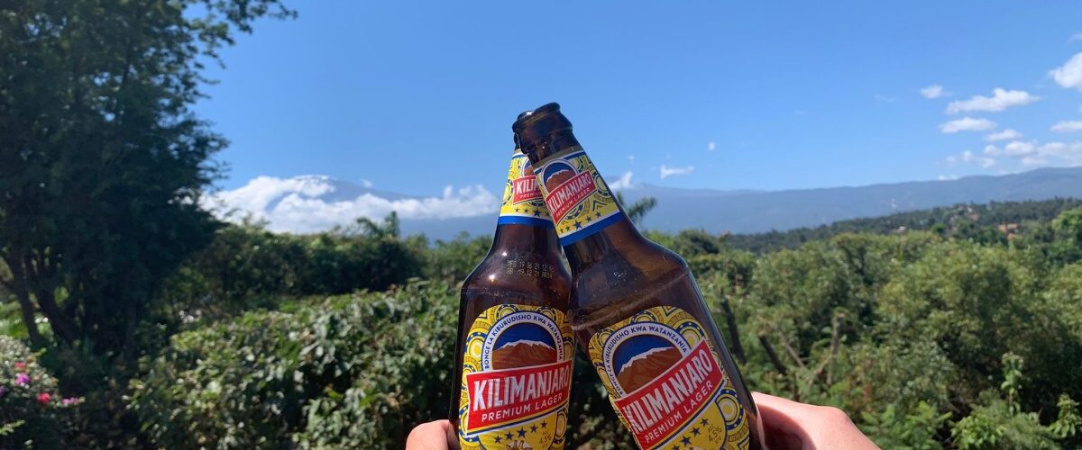 why kenyans love tanzanian beer