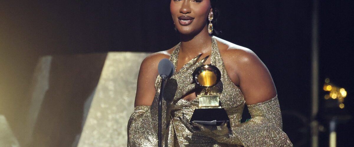 tems grammy win