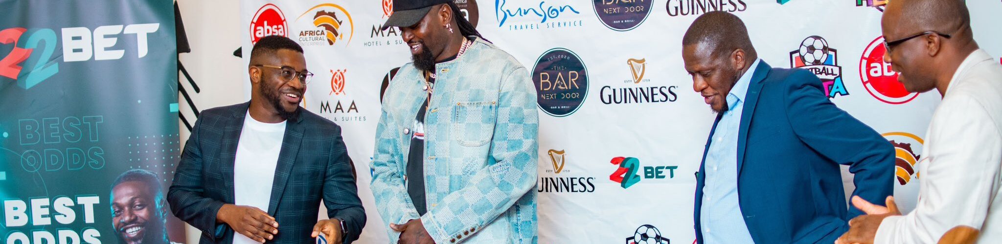 emmanuel adebayor in nairobi