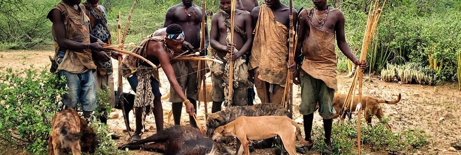 hadzabe tribe