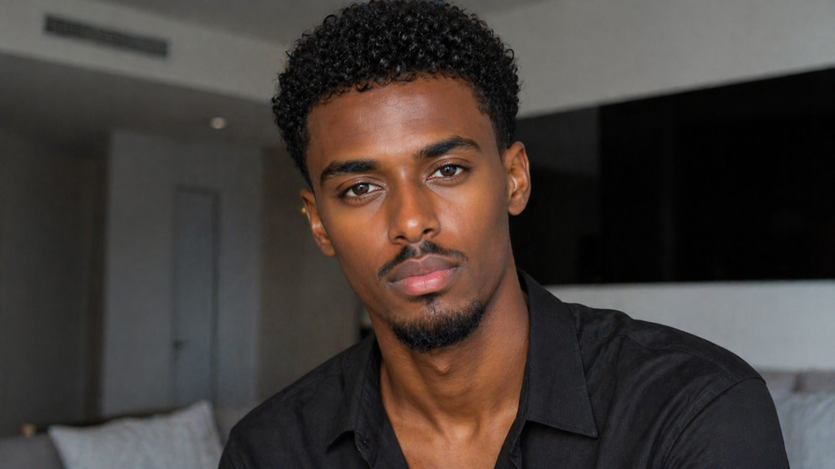 most handsome men in africa