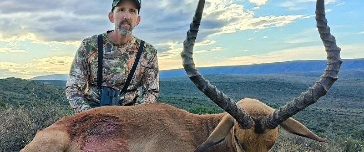 best hunting safari in south africa