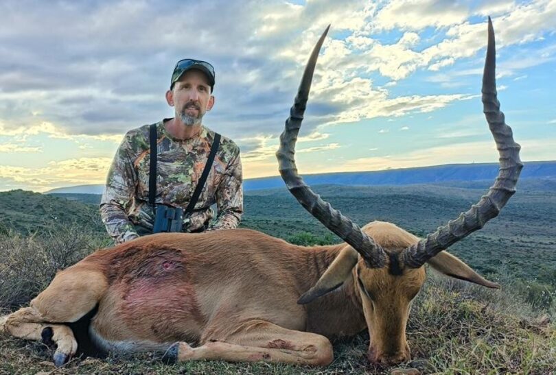 best hunting safari in south africa