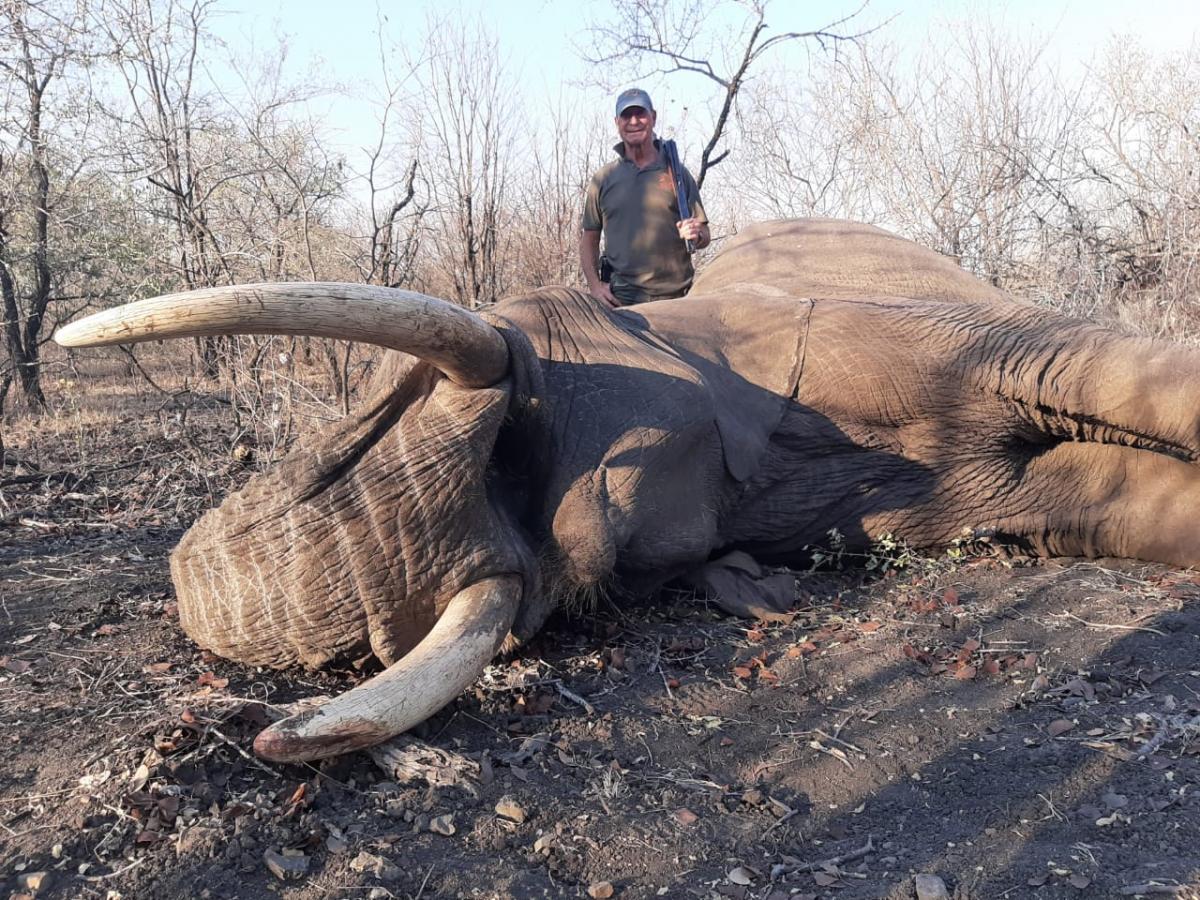 best hunting safari in south africa