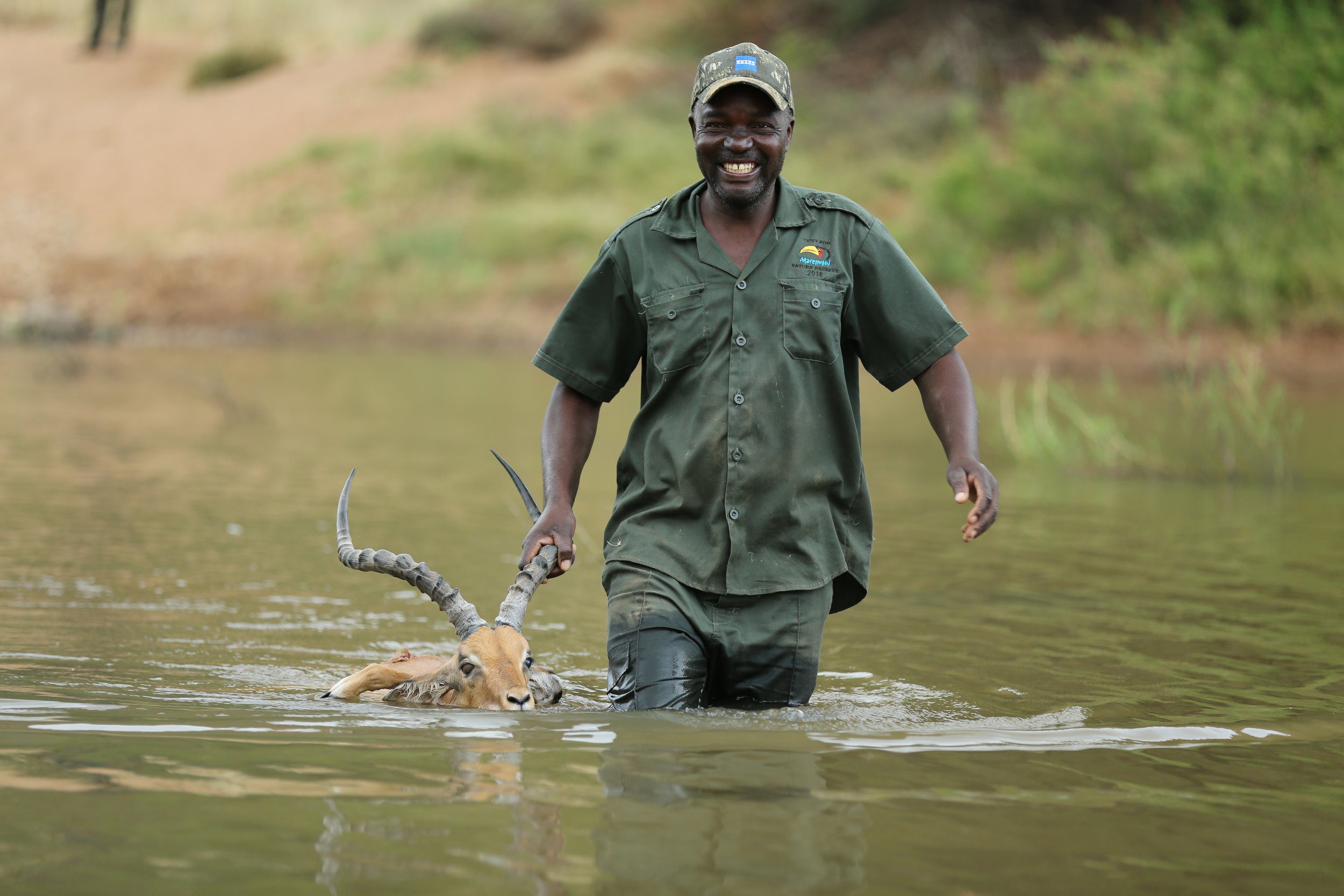 best hunting safari in south africa