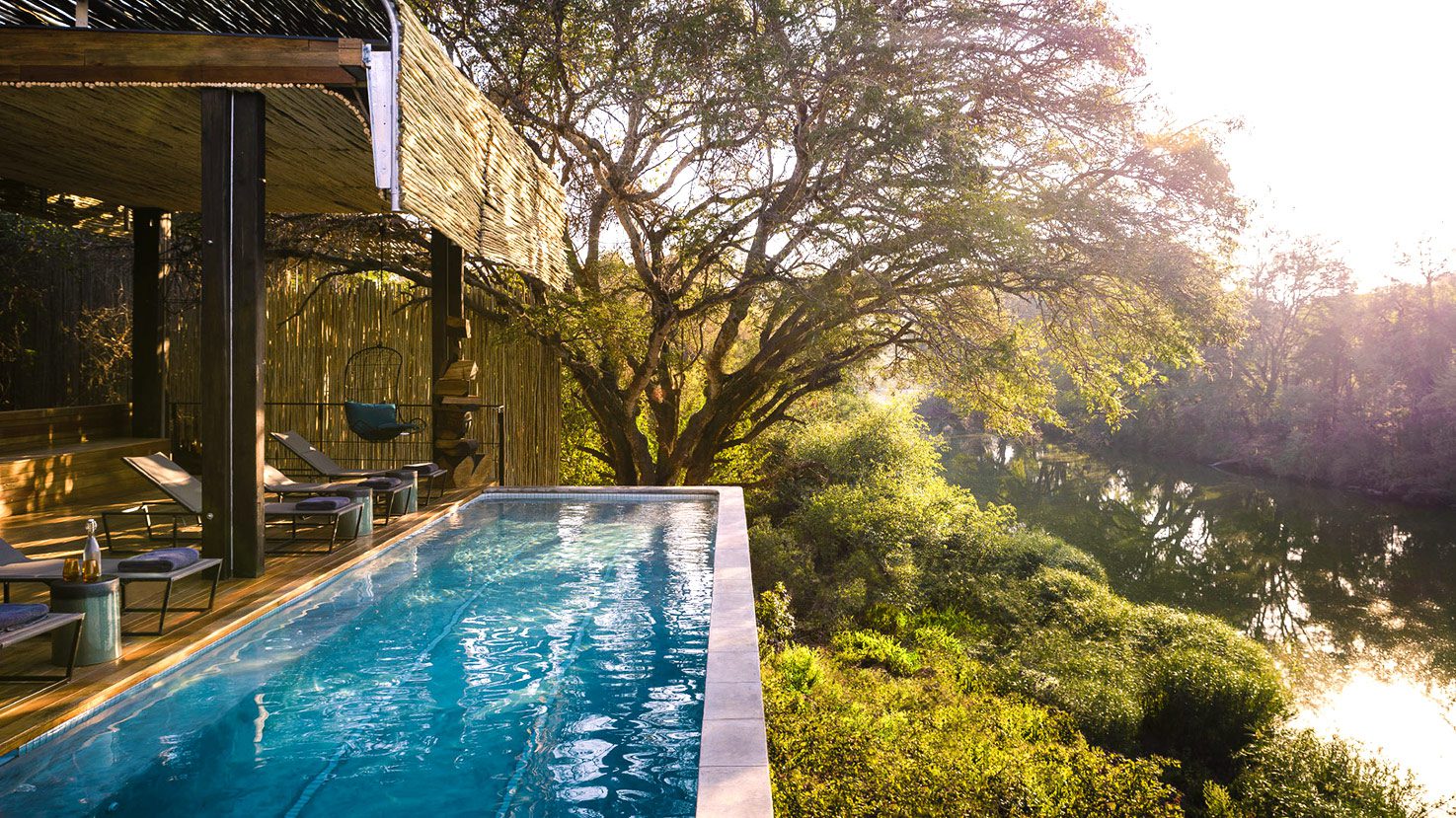 Singita Sweni Lodge