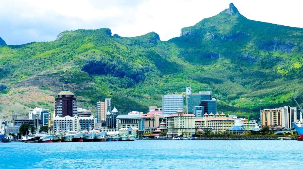 safest country in africa