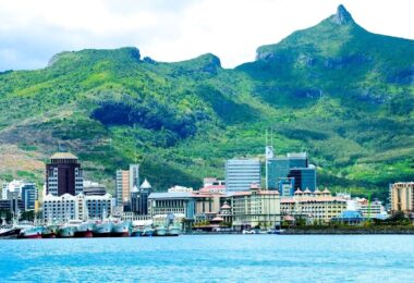 safest country in africa