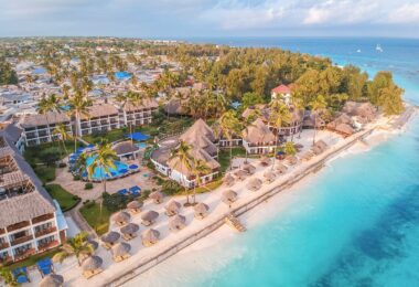 all inclusive beach holiday zanzibar