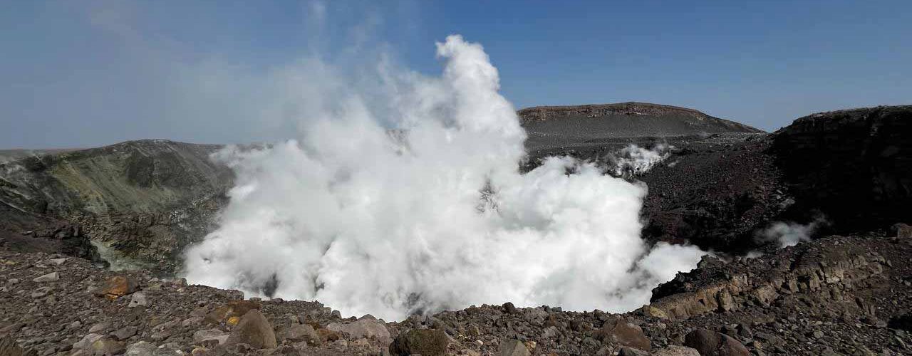 ethiopian volcano eruption