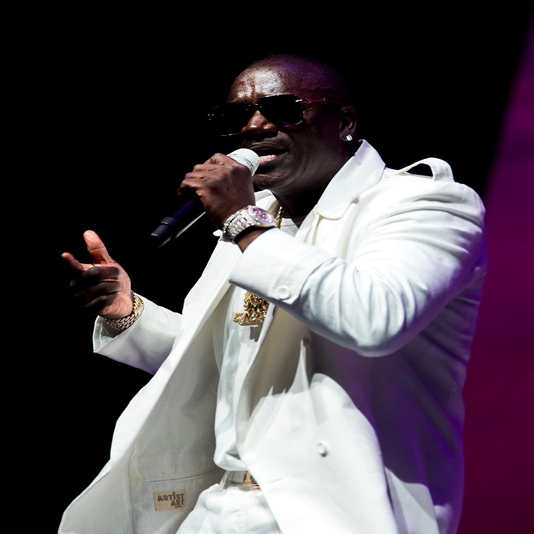 akon african celebrities