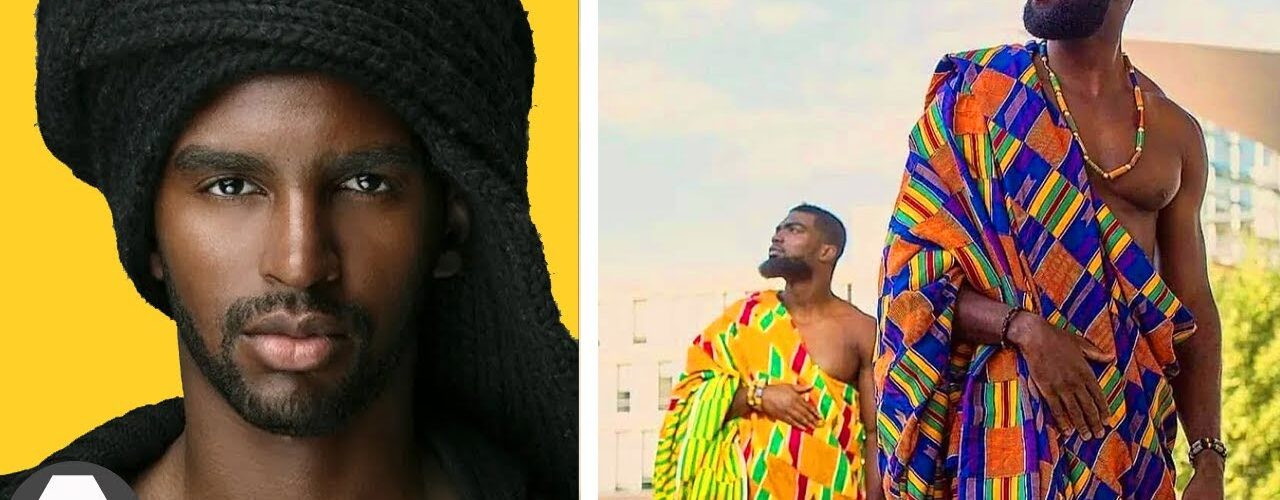 most handsome men in africa: part 2