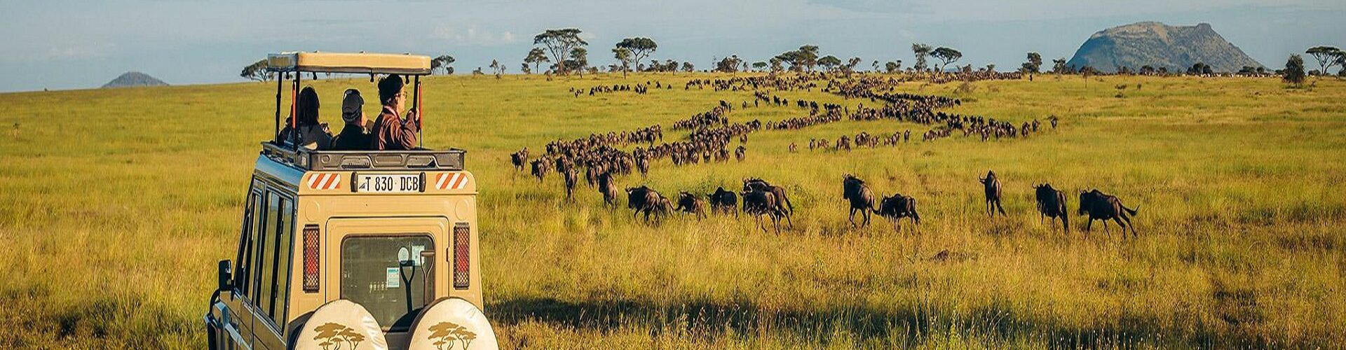 best holiday destinations africa 2025: part 2