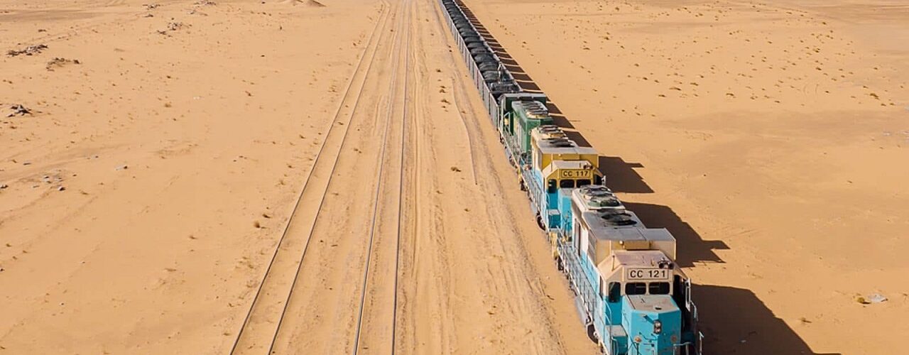 iron ore train travel guide