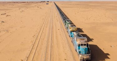 iron ore train travel guide