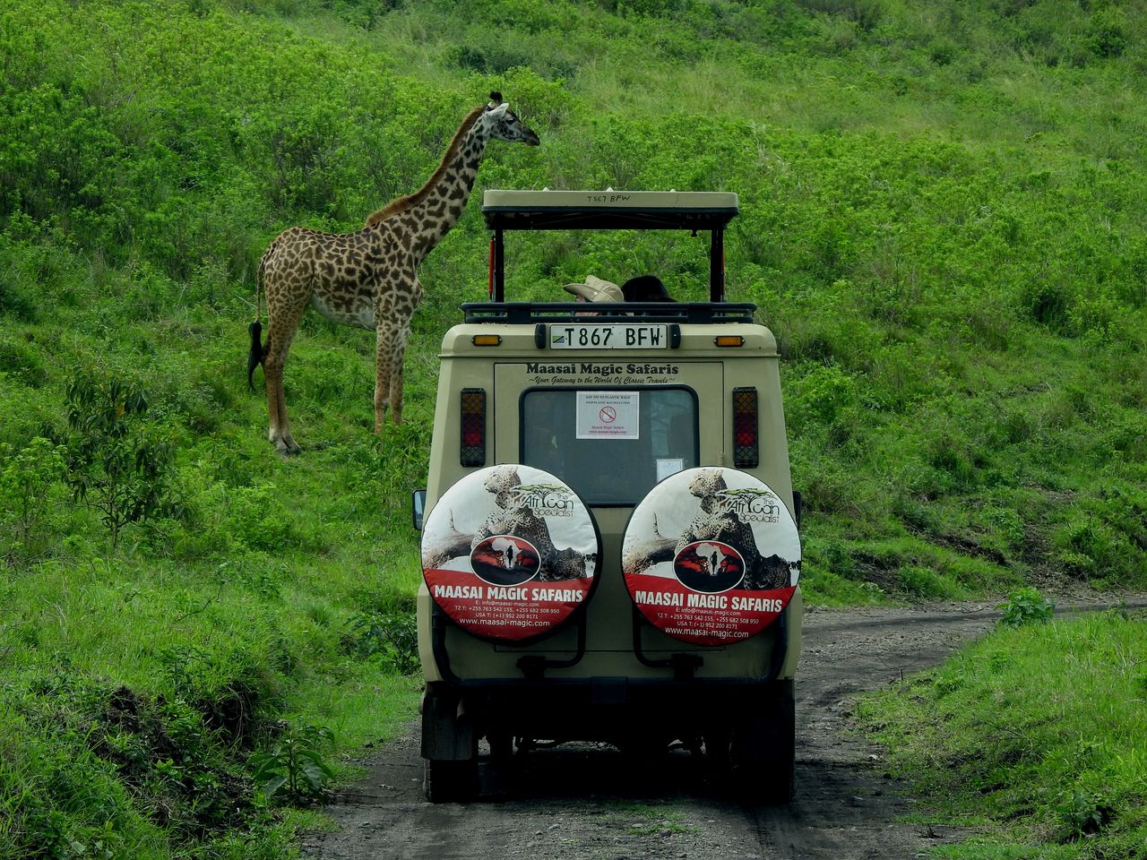 first time africa travel tips