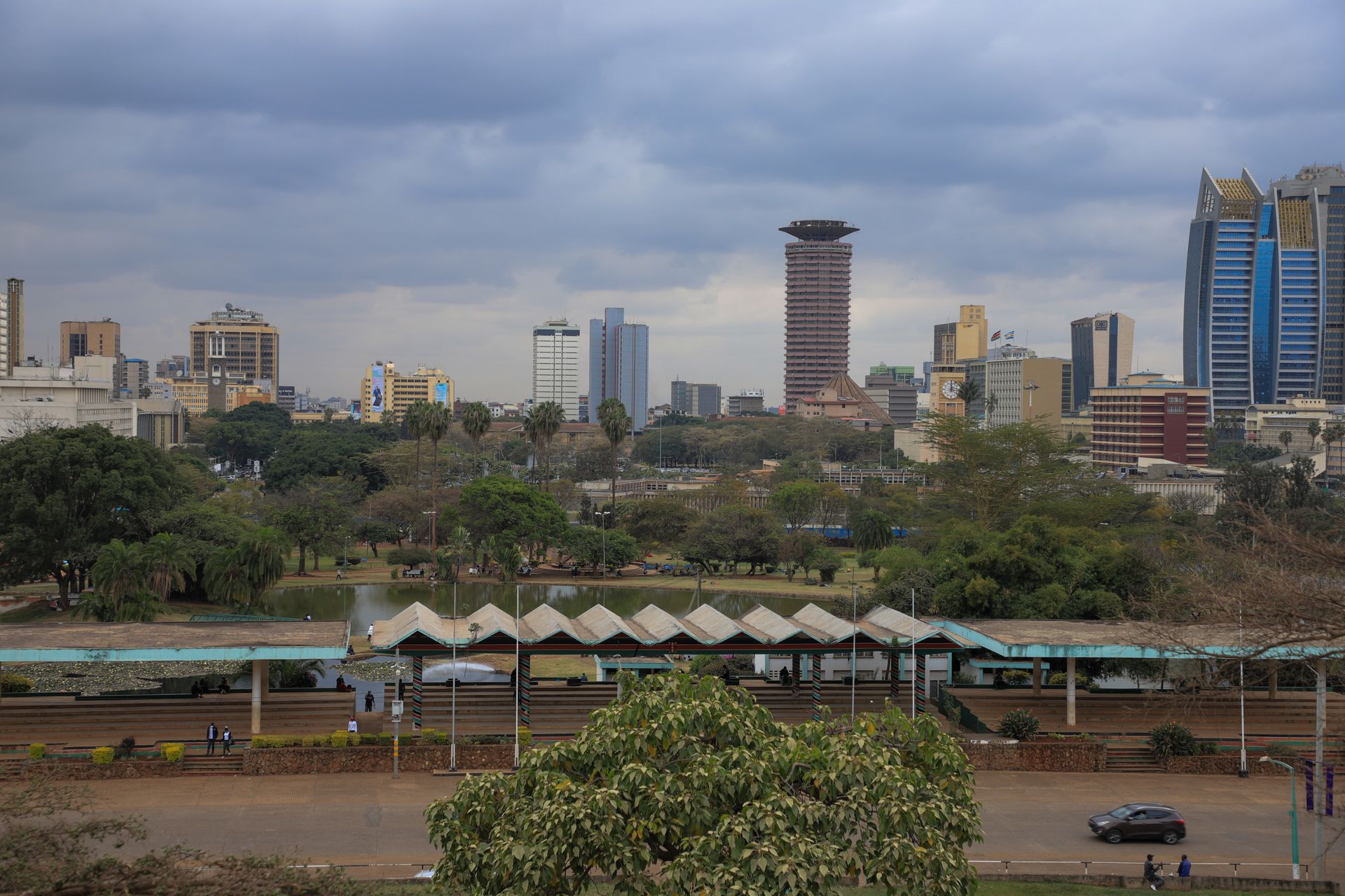 african cities for expats