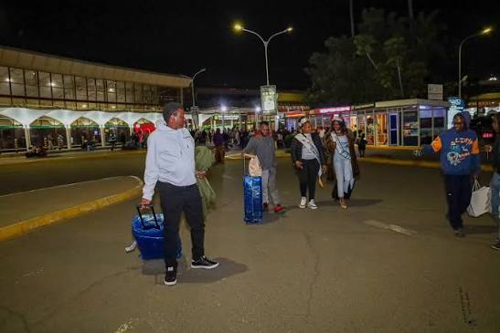 travel insurance in kenya for foreigners