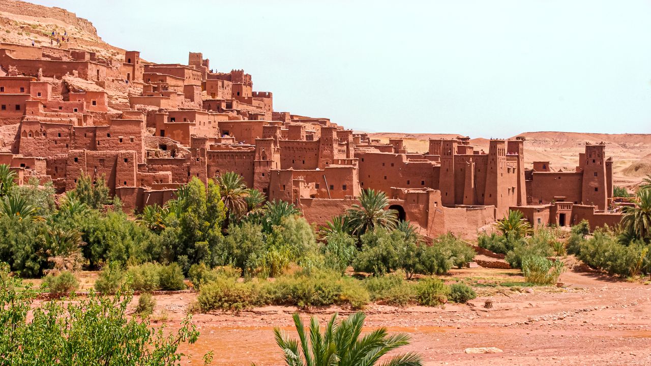 african travel guide