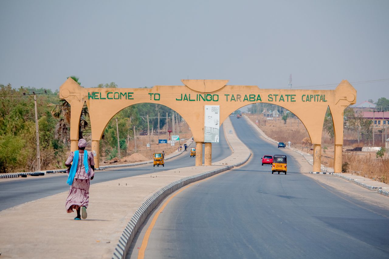 travel africa guide