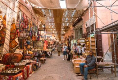 morocco most visited african country