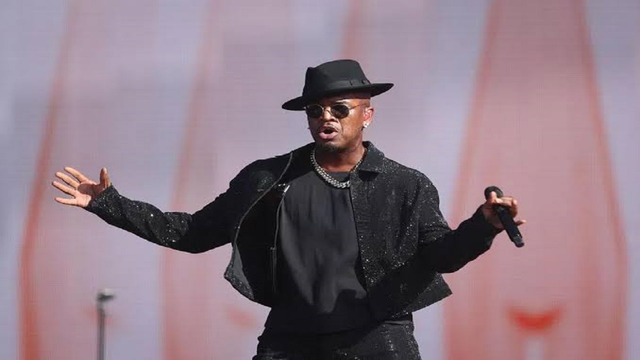 ne-yo concert in nairobi mashujaa day